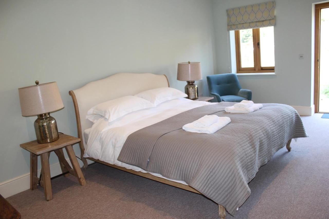 Chippenham Park Garden Rooms Esterno foto