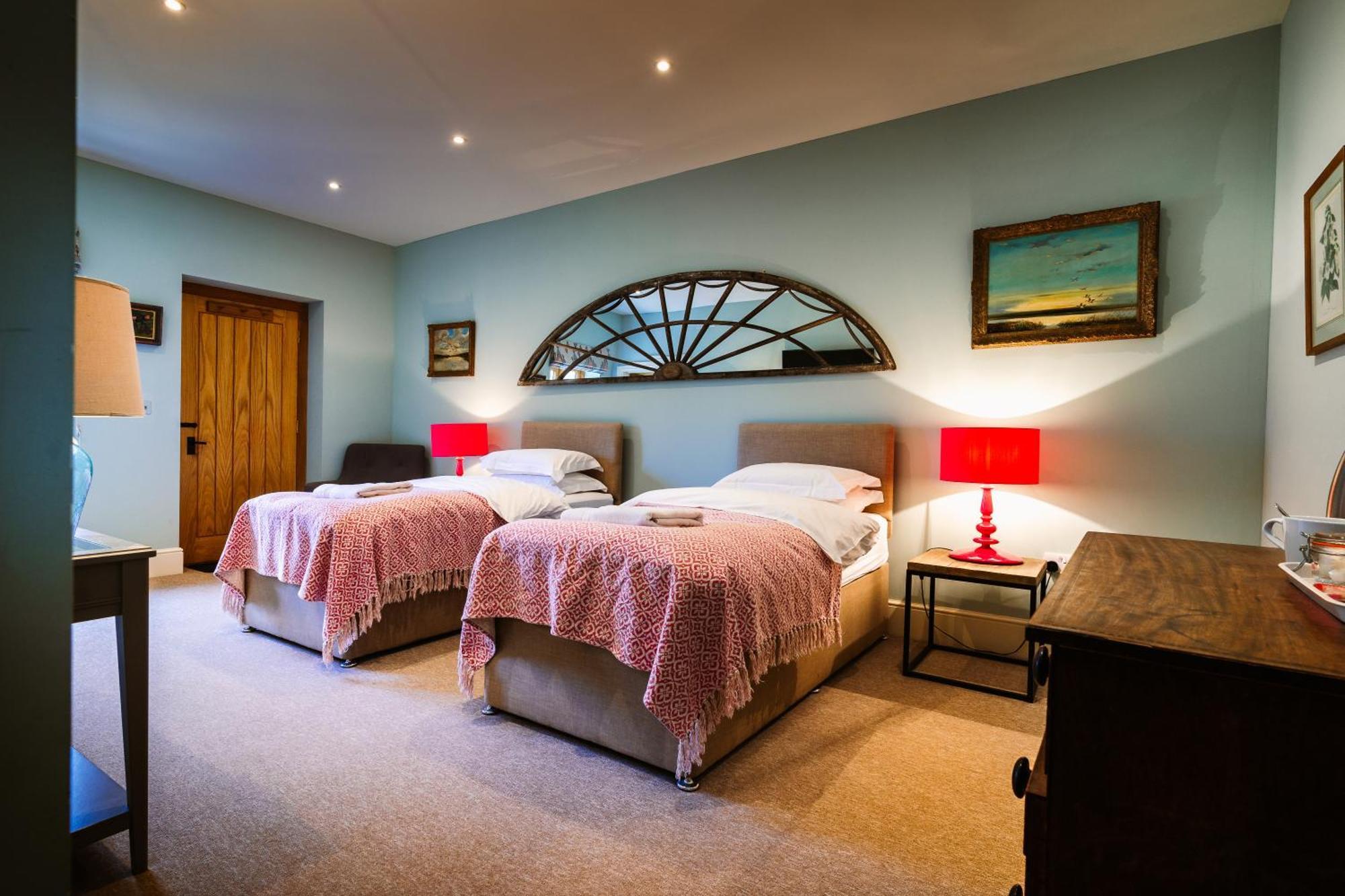 Chippenham Park Garden Rooms Esterno foto