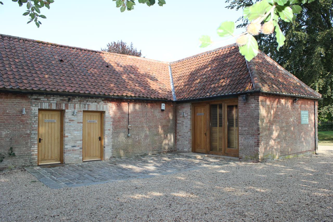 Chippenham Park Garden Rooms Esterno foto